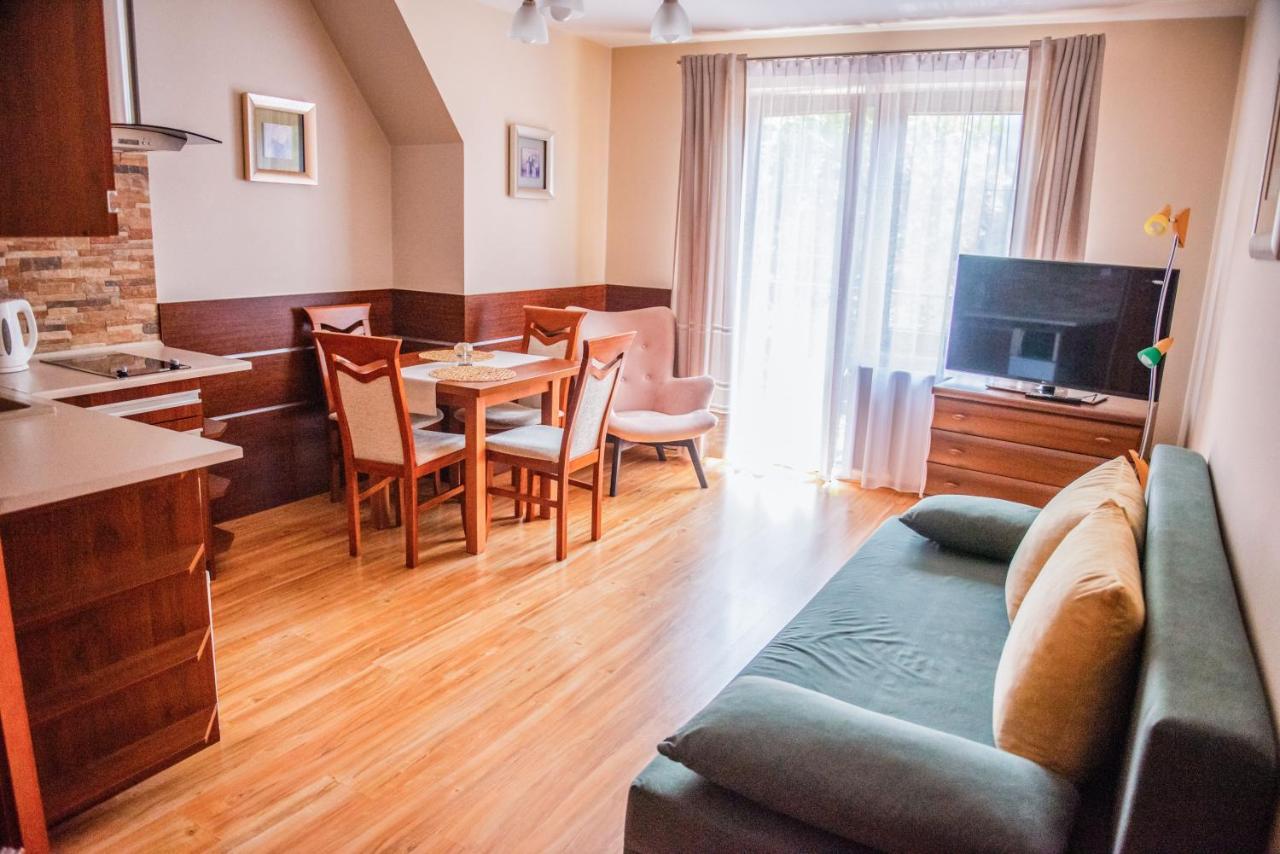 Apartamenty Willa Alesandro Zakopane Zewnętrze zdjęcie