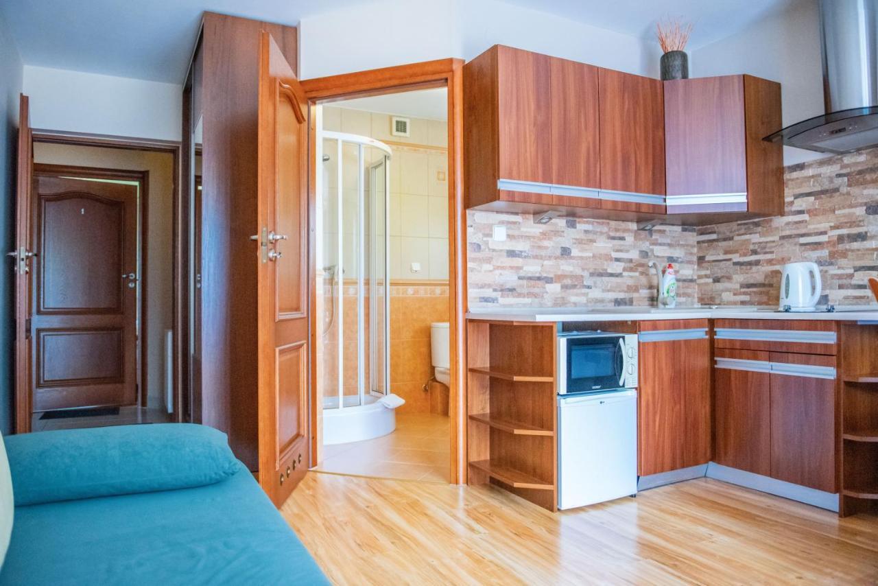 Apartamenty Willa Alesandro Zakopane Zewnętrze zdjęcie