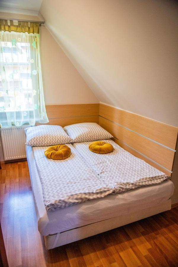 Apartamenty Willa Alesandro Zakopane Zewnętrze zdjęcie