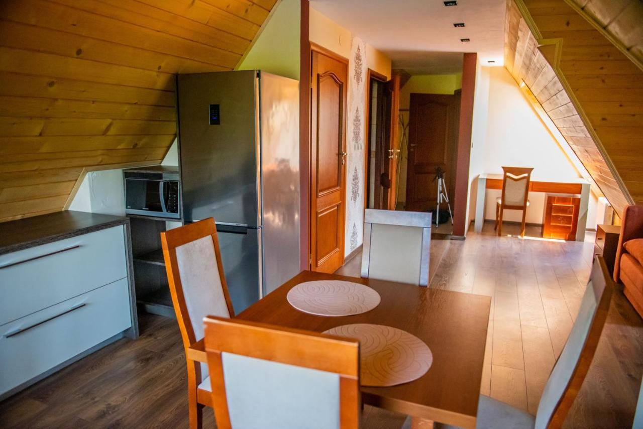 Apartamenty Willa Alesandro Zakopane Zewnętrze zdjęcie