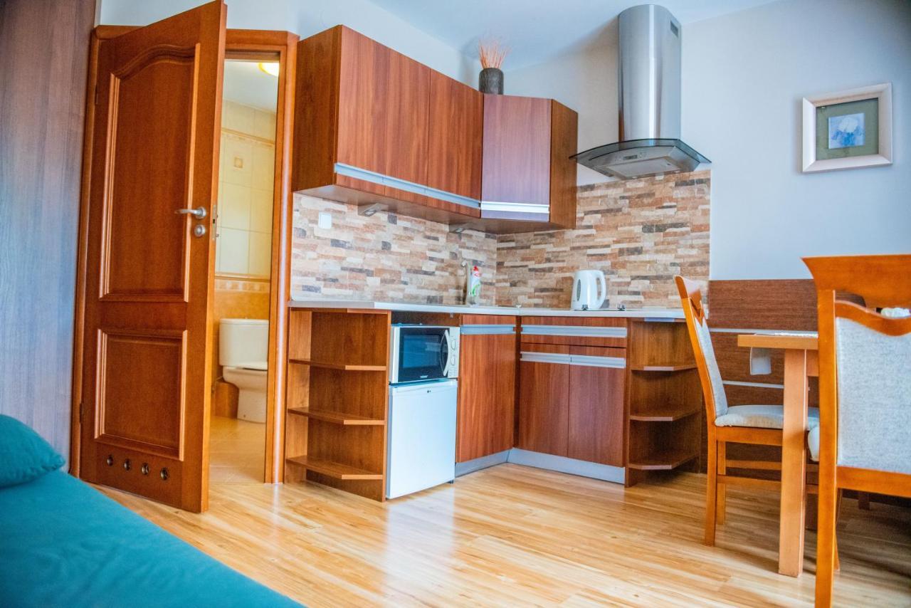 Apartamenty Willa Alesandro Zakopane Zewnętrze zdjęcie