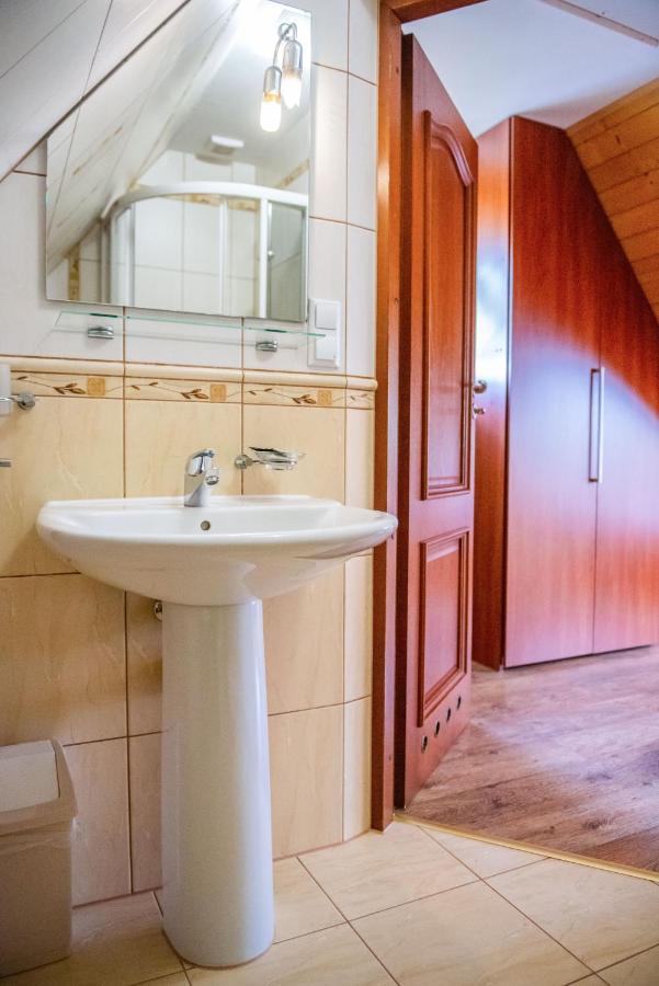 Apartamenty Willa Alesandro Zakopane Zewnętrze zdjęcie