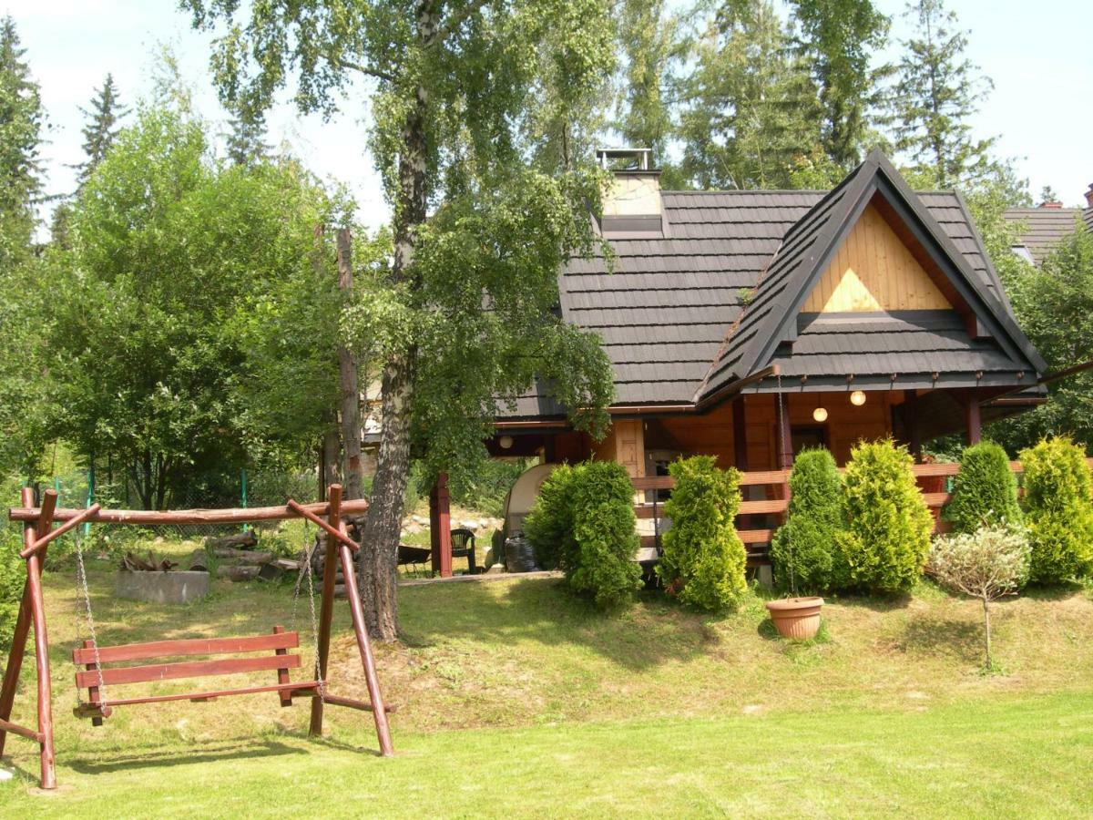 Apartamenty Willa Alesandro Zakopane Zewnętrze zdjęcie